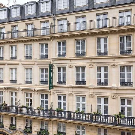 Hotel Horset Opera, Best Western Premier Collection Paris Bagian luar foto